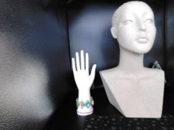 green pink bracelet main